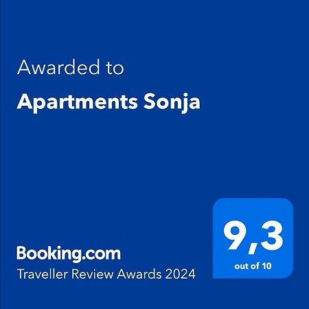 Apartments Sonja Opatija Buitenkant foto
