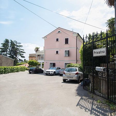 Apartments Sonja Opatija Buitenkant foto