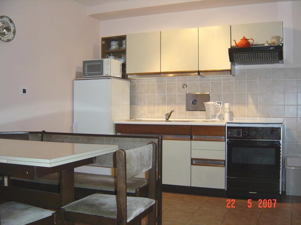 Apartments Sonja Opatija Kamer foto