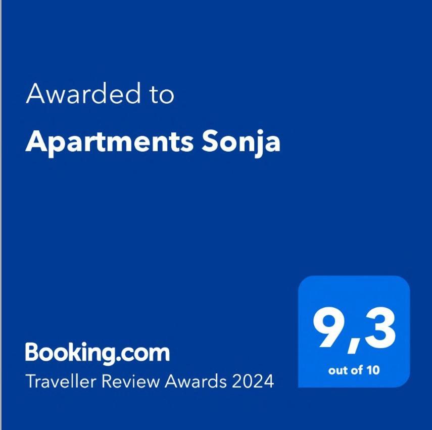Apartments Sonja Opatija Buitenkant foto