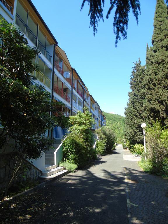 Apartments Sonja Opatija Buitenkant foto