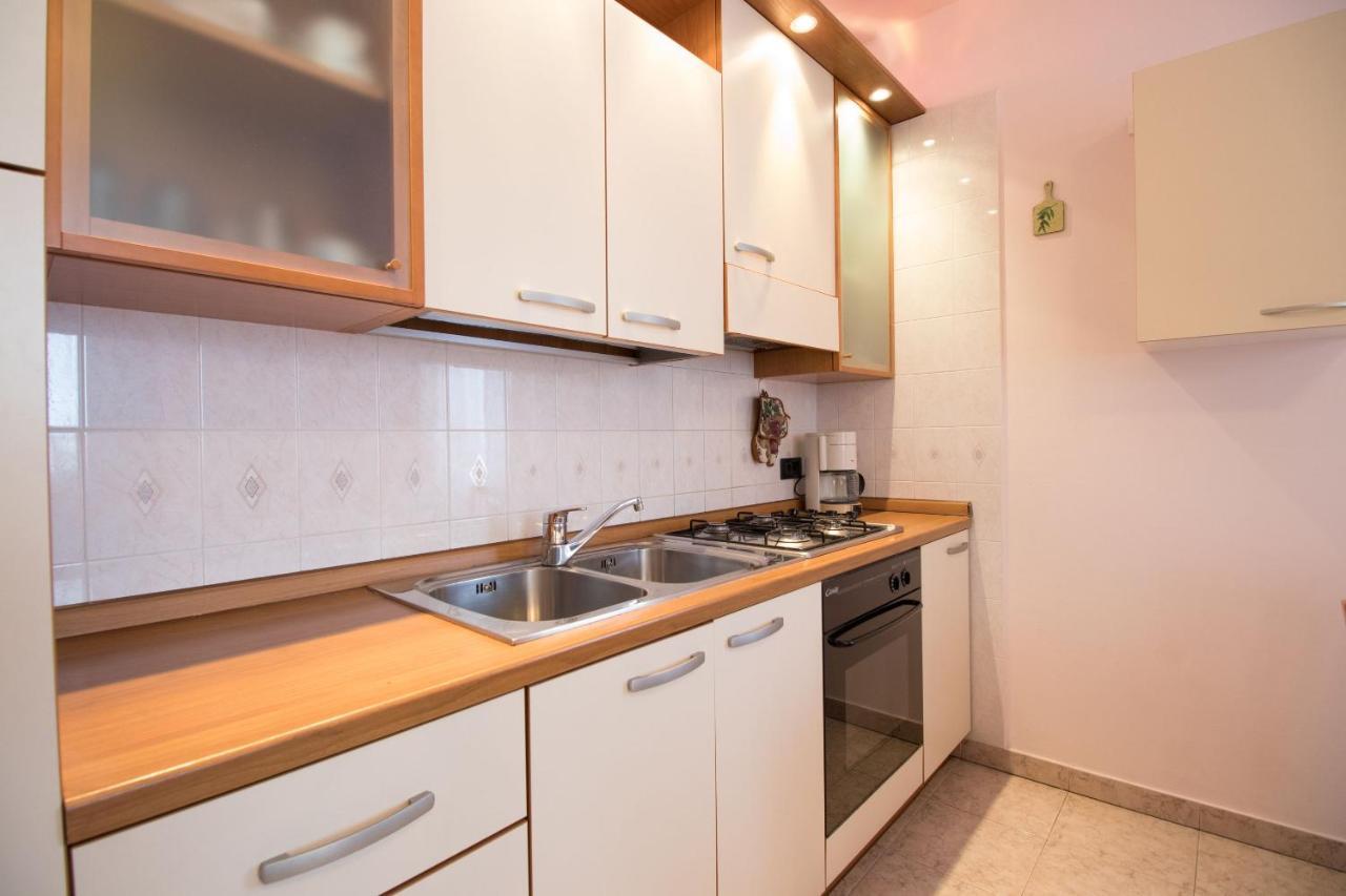 Apartments Sonja Opatija Buitenkant foto