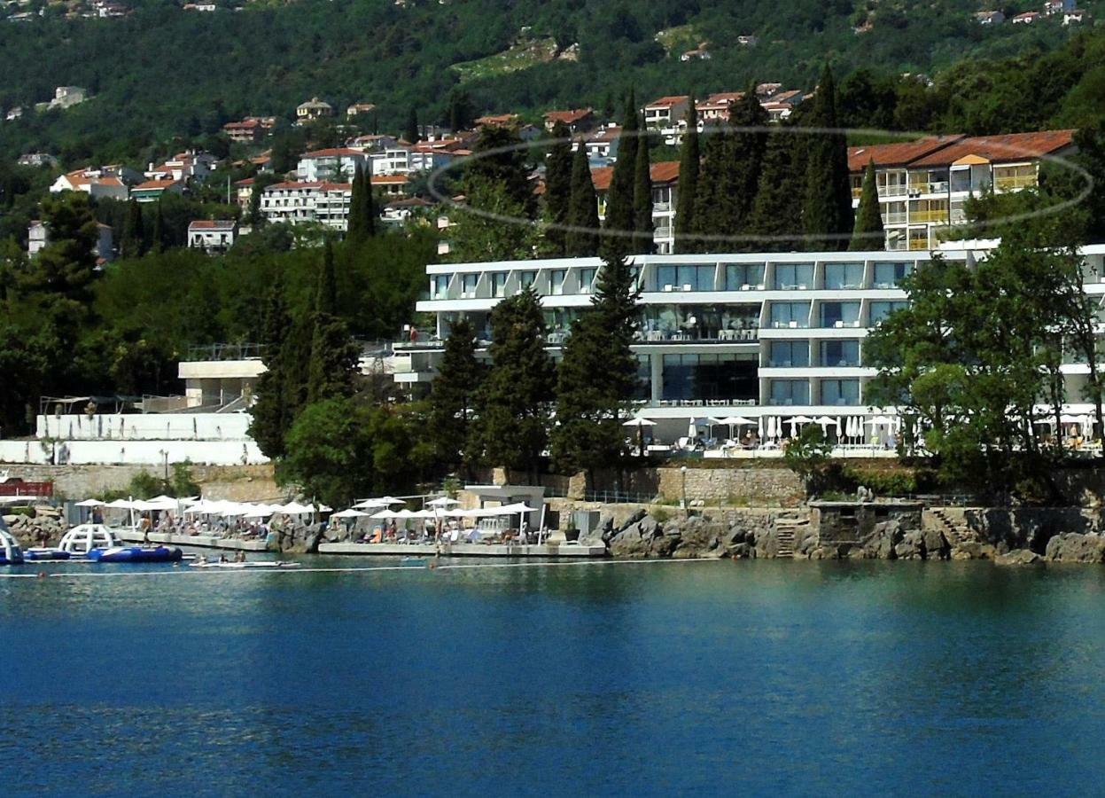 Apartments Sonja Opatija Buitenkant foto